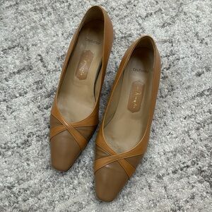 Ginza Kanematsu | Low Heel | Size 7